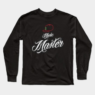 MUSIC MASTER Long Sleeve T-Shirt